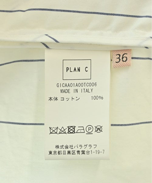 PLAN C 休夾克