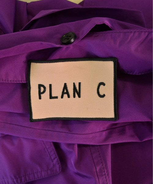 PLAN C 女襯衫
