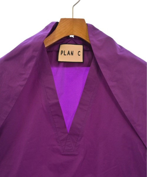 PLAN C 女襯衫
