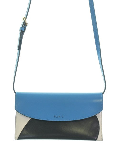 PLAN C 肩背包