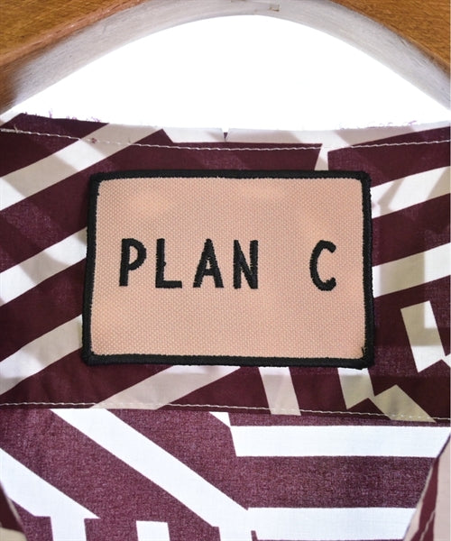 PLAN C 休閒襯衫