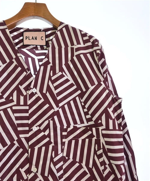 PLAN C 休閒襯衫