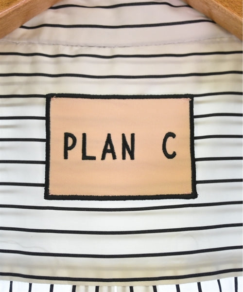 PLAN C 襯衫裙