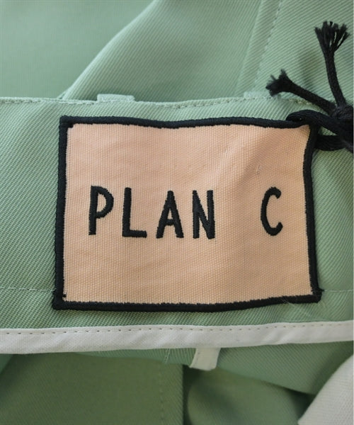 PLAN C 短褲