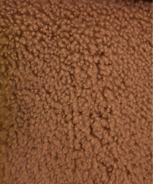 PLAN C 羊毛皮外套