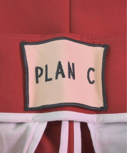 PLAN C 短褲