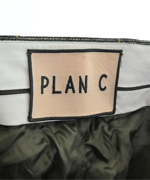 PLAN C 長褲