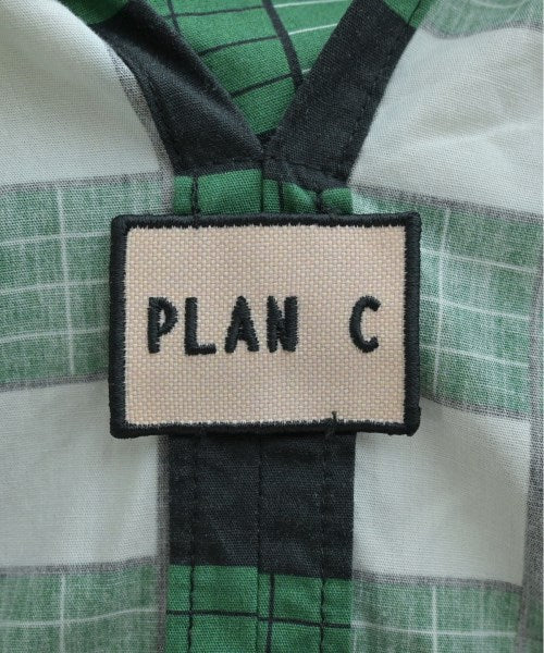 PLAN C 休閒襯衫