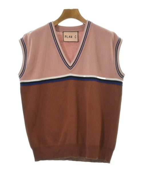 PLAN C 背心