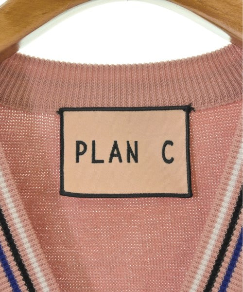 PLAN C 背心