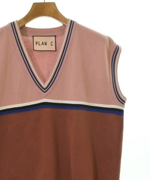 PLAN C 背心