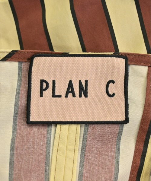 PLAN C 洋裝