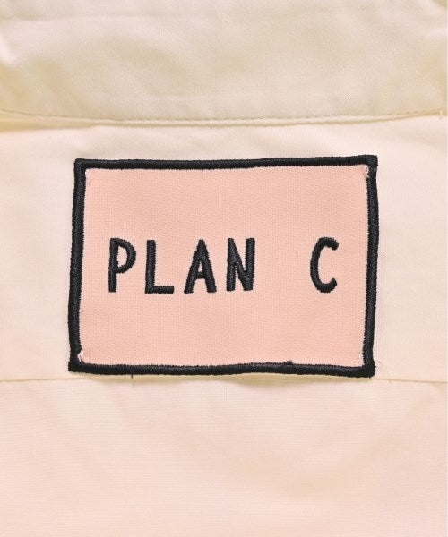 PLAN C 休襯衫