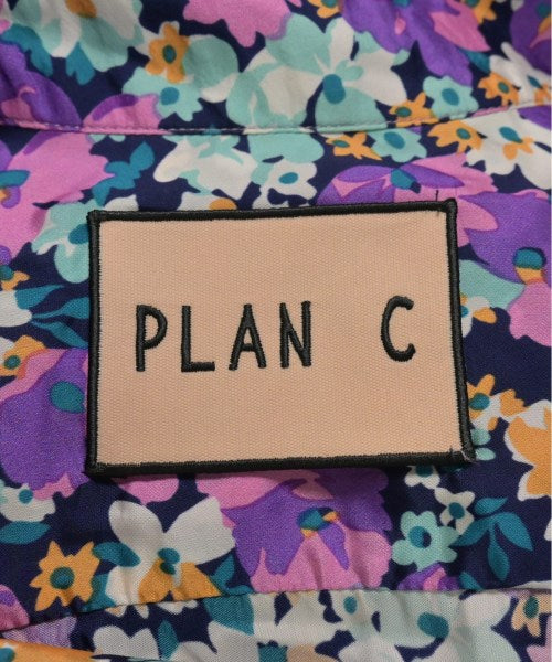 PLAN C 洋裝