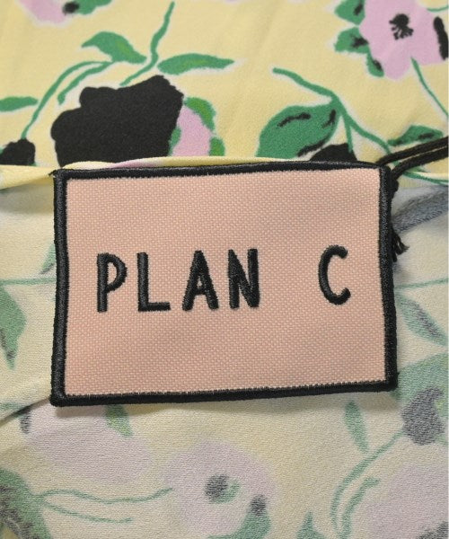 PLAN C 洋裝