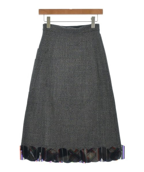 PLAN C 長裙/超長裙