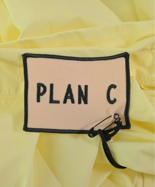 PLAN C 迷你裙