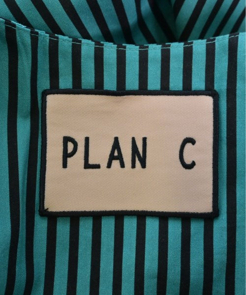 PLAN C 休襯衫