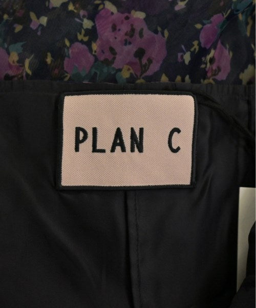 PLAN C 洋裝