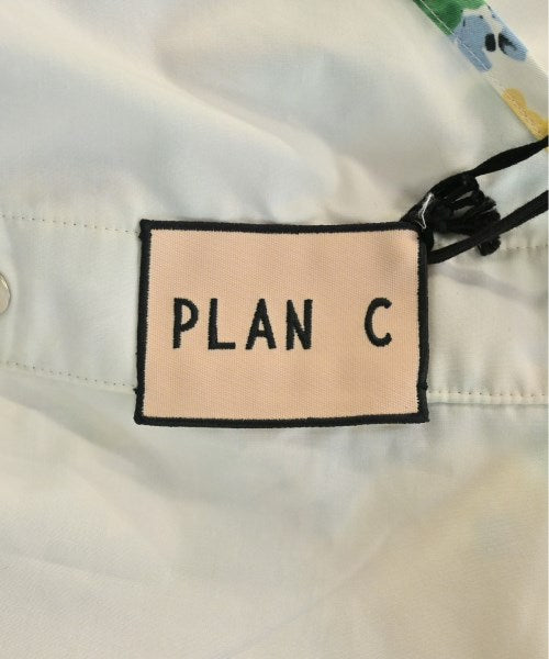 PLAN C 洋裝