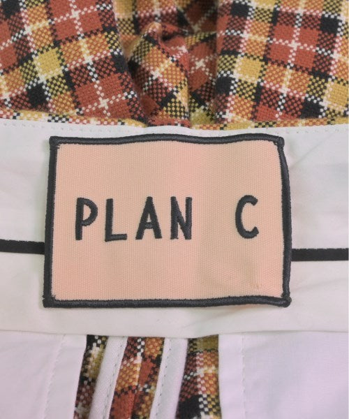 PLAN C 短褲