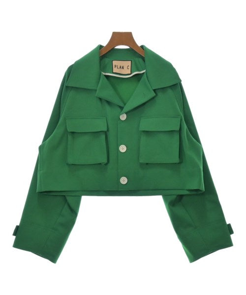 PLAN C 工作夾克