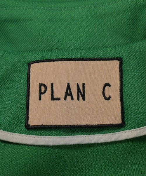 PLAN C 工作夾克