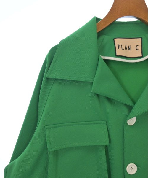 PLAN C 工作夾克