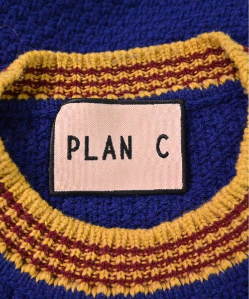 PLAN C 毛衣