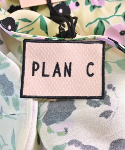 PLAN C 洋裝