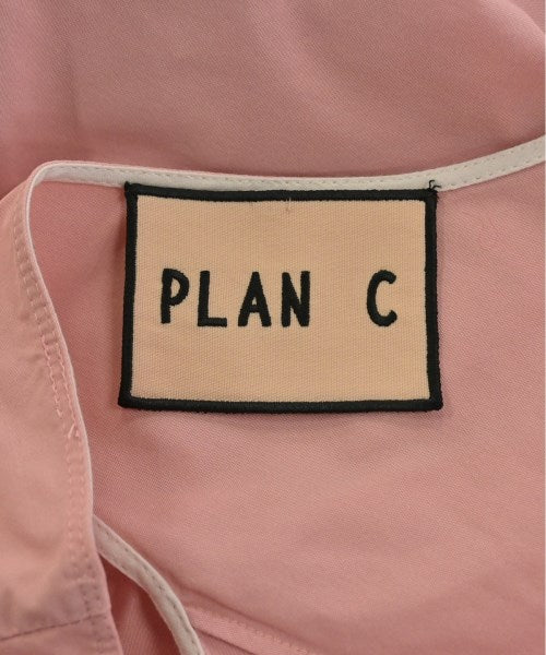PLAN C 洋裝