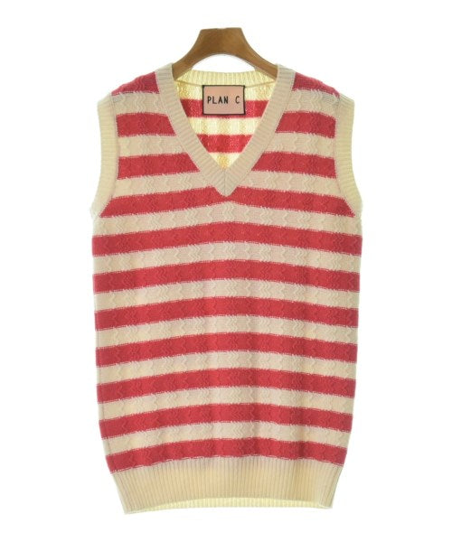 PLAN C 背心