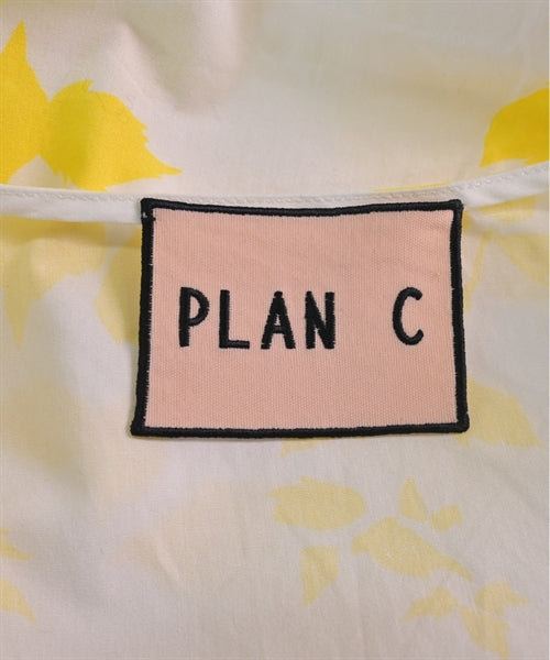 PLAN C 女襯衫