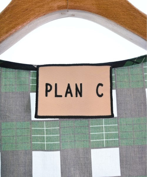 PLAN C 女襯衫