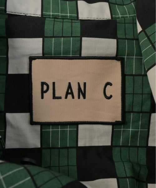 PLAN C 洋裝
