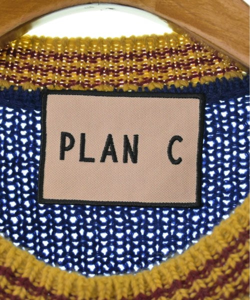 PLAN C 毛衣