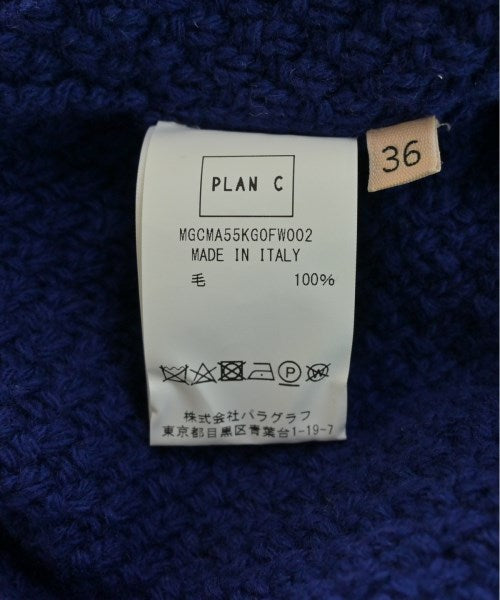 PLAN C 毛衣
