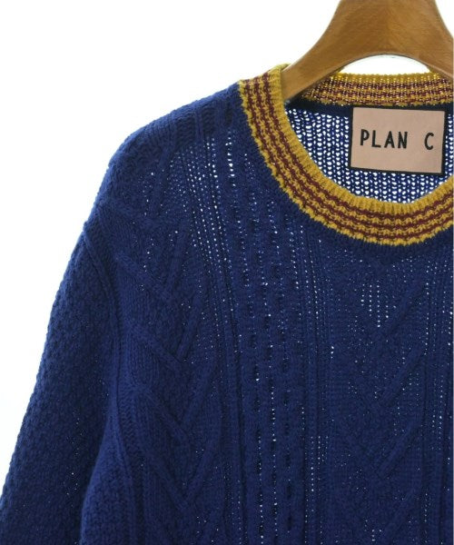 PLAN C 毛衣