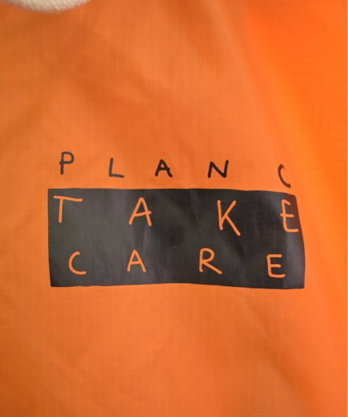 PLAN C 斜紋夾克