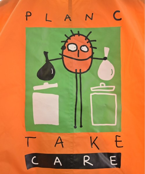 PLAN C 斜紋夾克