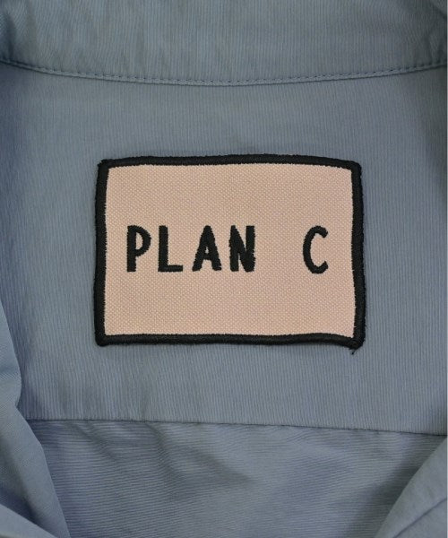 PLAN C 休襯衫