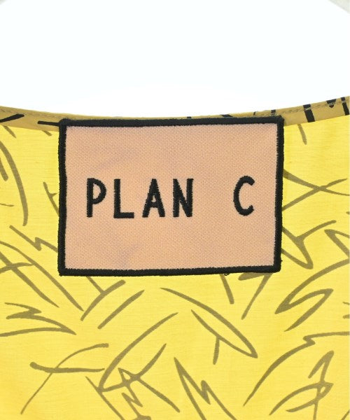 PLAN C 女襯衫