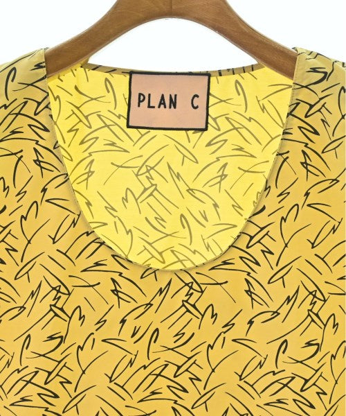 PLAN C 女襯衫