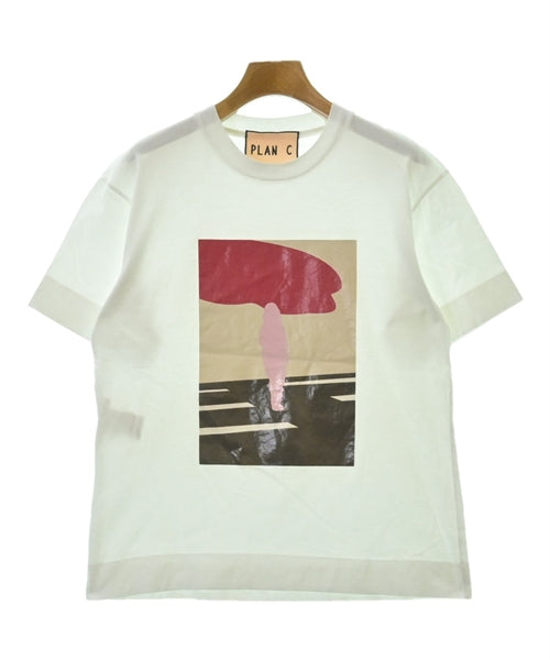 PLAN C T恤/上衣