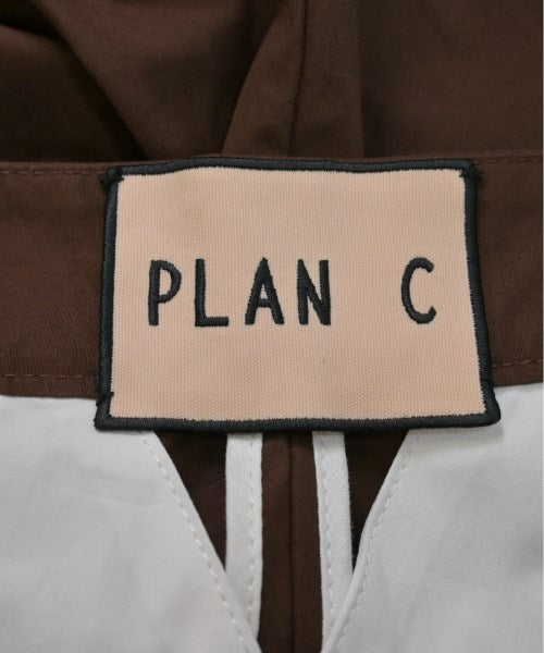 PLAN C 短褲