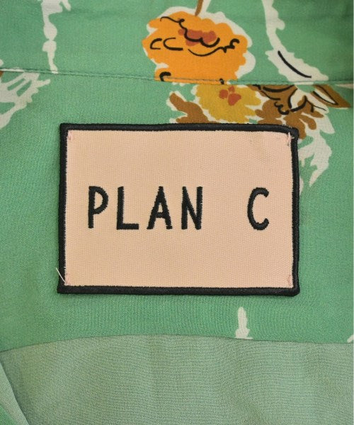PLAN C 洋裝