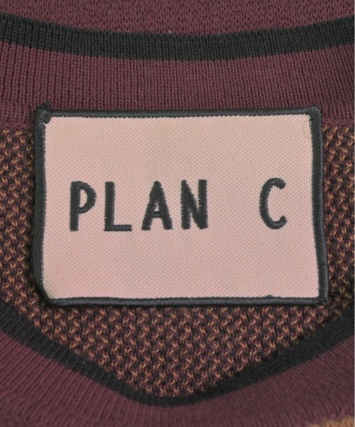 PLAN C 毛衣