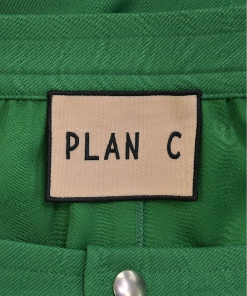 PLAN C 膝上裙