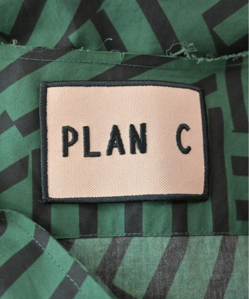 PLAN C 女襯衫