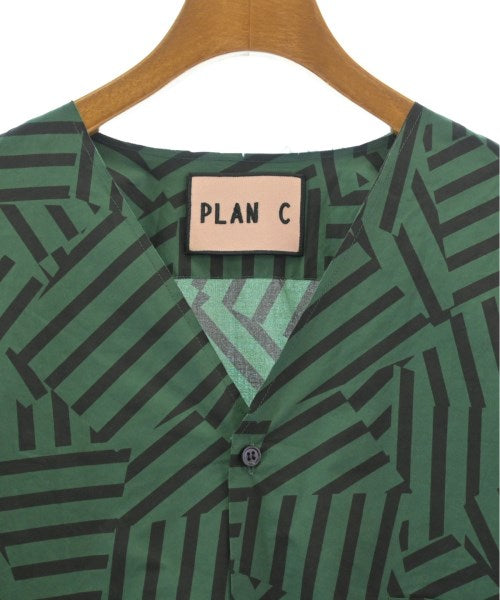 PLAN C 女襯衫
